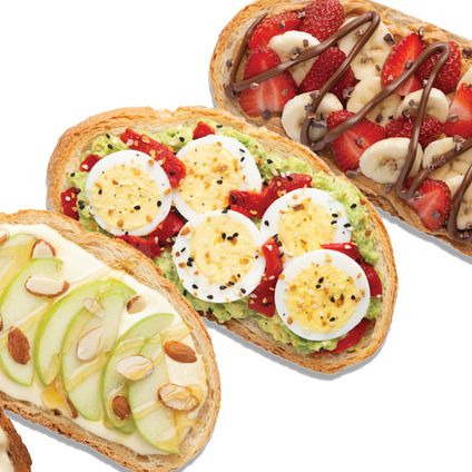 Assorted Toasts