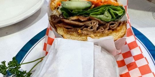 12" Banh Mi Subs