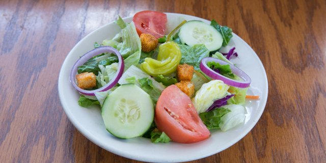Garden Salad
