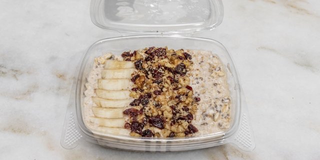 Overnight Oats