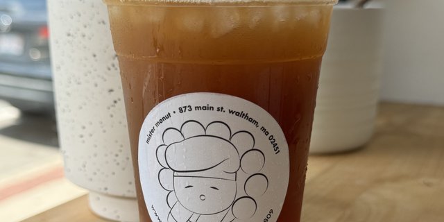 Strawberry Green Tea