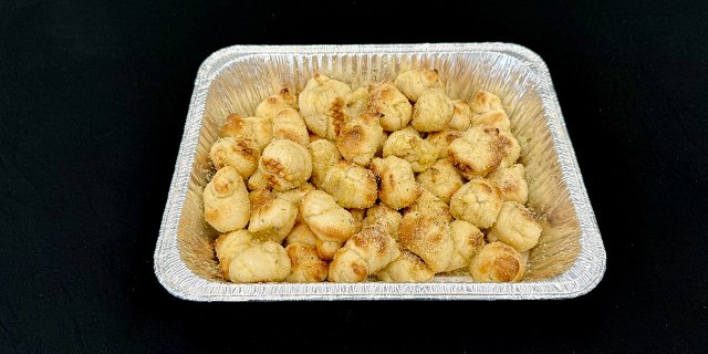 Garlic Knots