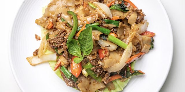 Drunken Noodles