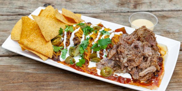West Caribbean Roasted Pork Bowl