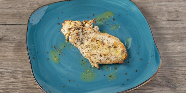 Grilled Chicken Breast