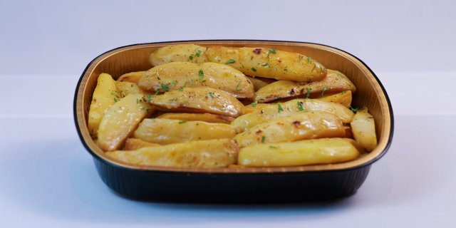 Lemon Potatoes