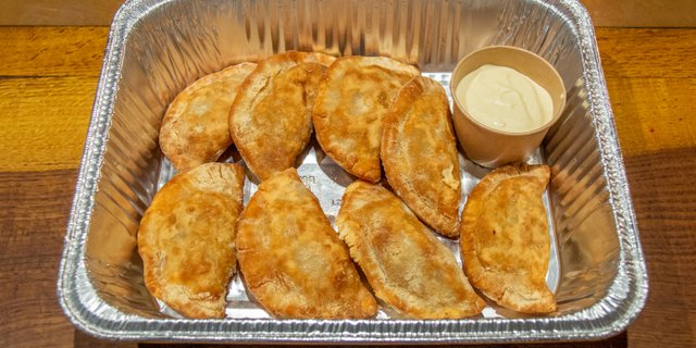 Empanadas de Pollo