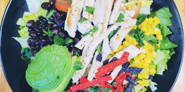 Sante Fe Chicken Salad