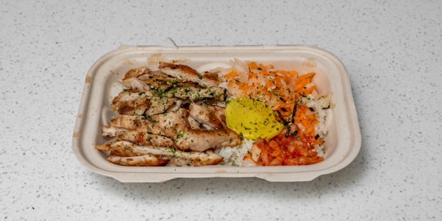 Rice Bowl