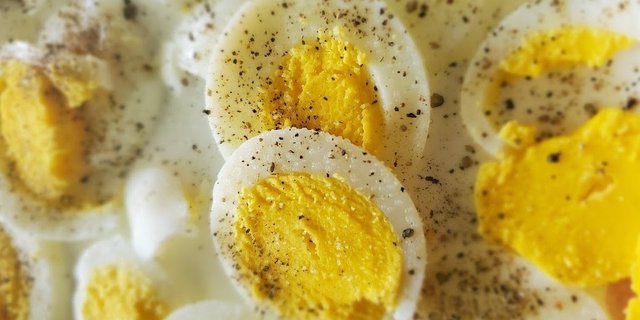 Boiled Eggs