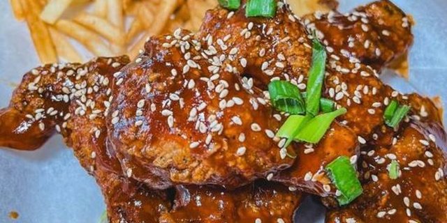 K-Style Wings