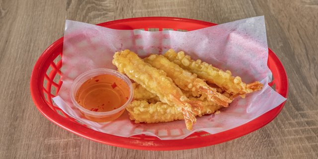 Tempura Shrimp
