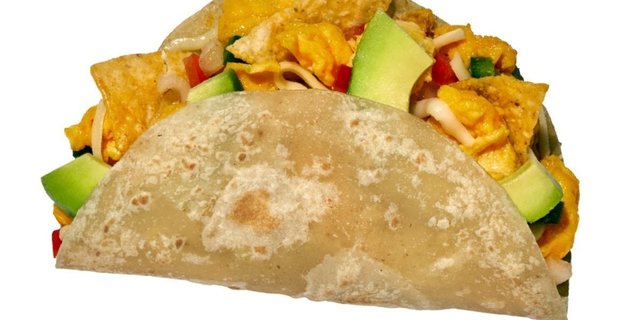 Jess Special Taco