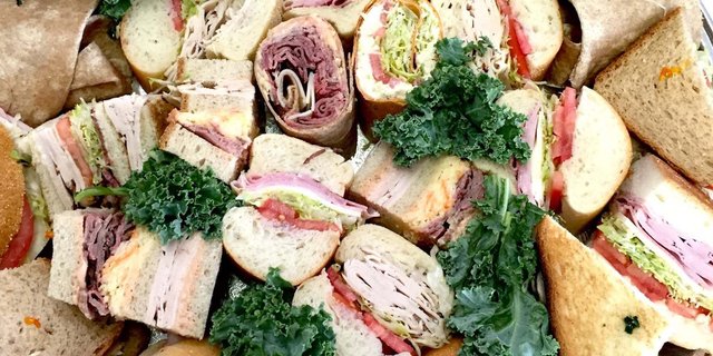 Assorted Sandwiches