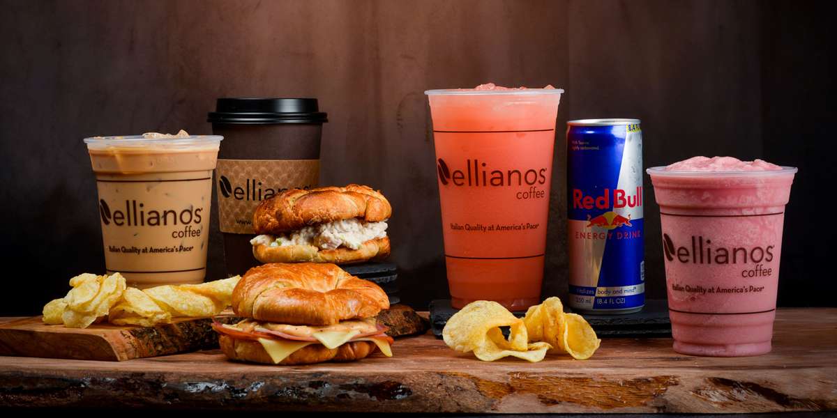 Ellianos Coffee