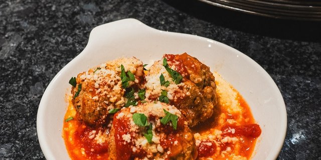 Dozen Italian Meatballs