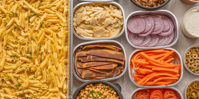 Mac & Cheese Bar