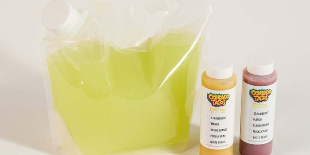 1 Gallon Non-Alcoholic Margarita Kit
