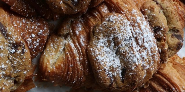 Crookie Croissant