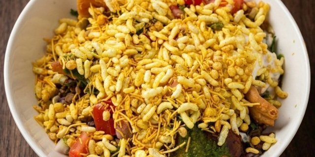 Chaat Bowl