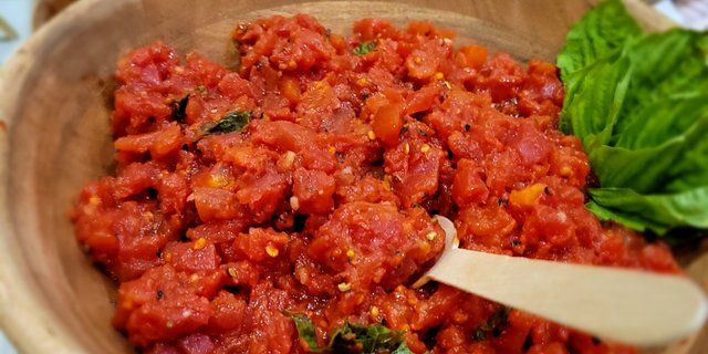 Bruschetta