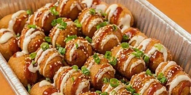 Mini Korean Fried Corn Dogs