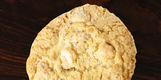 Sea Salt Caramel Cookie