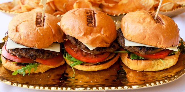 DMA Burger Box
