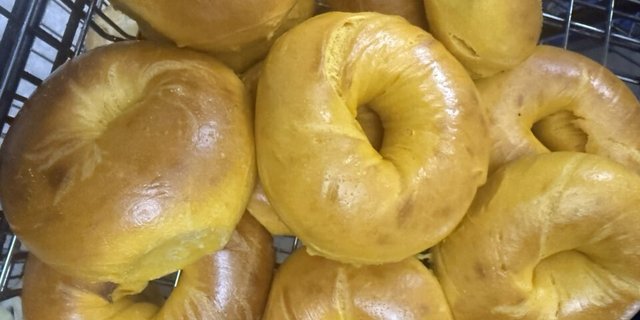 Bagel Platter
