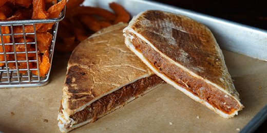 Flatboy Sandwich