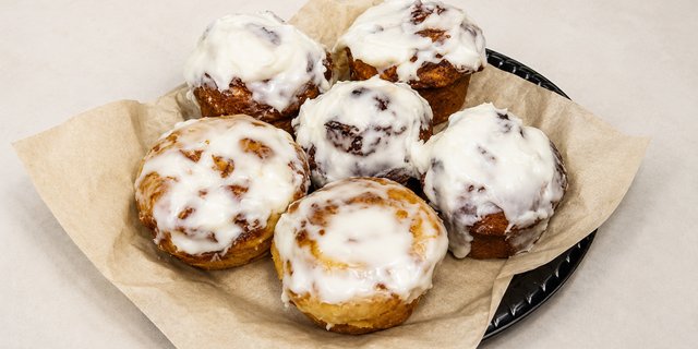 Cinnamon Buns