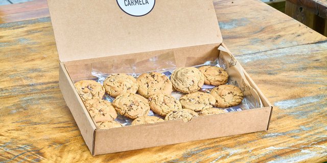 Cookie Box