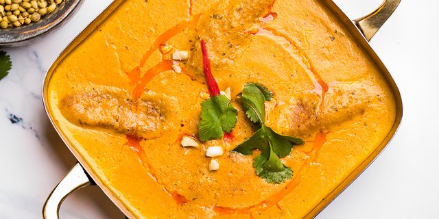 Khubani Malai Kofta
