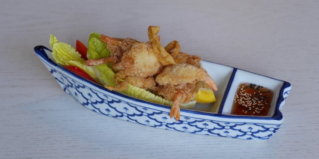 Butterfly Shrimp