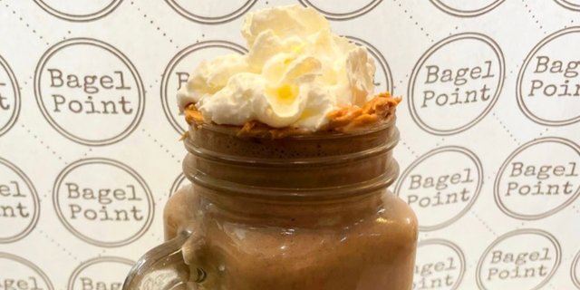 Perk Me Up Smoothie