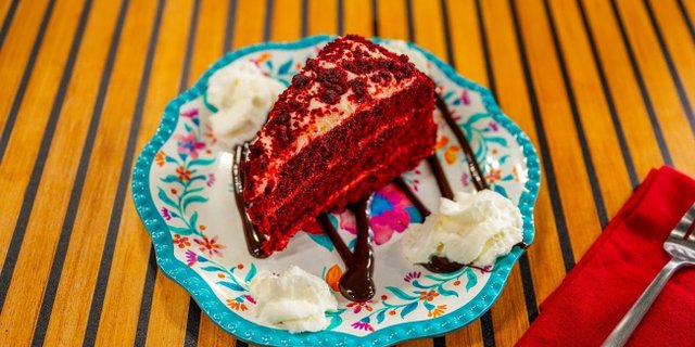 Red Velvet Cake