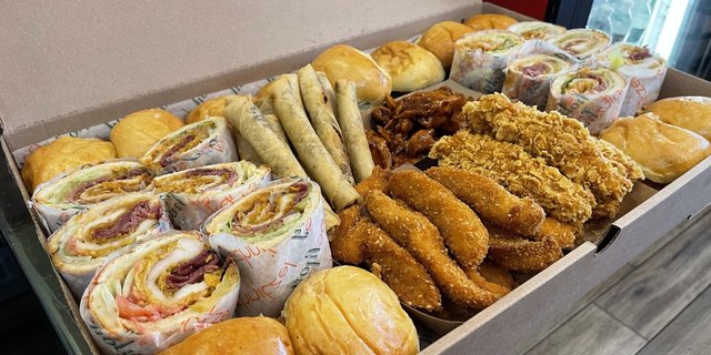 Holy Moly Package