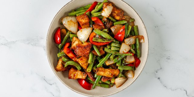 Pad Prik Khing