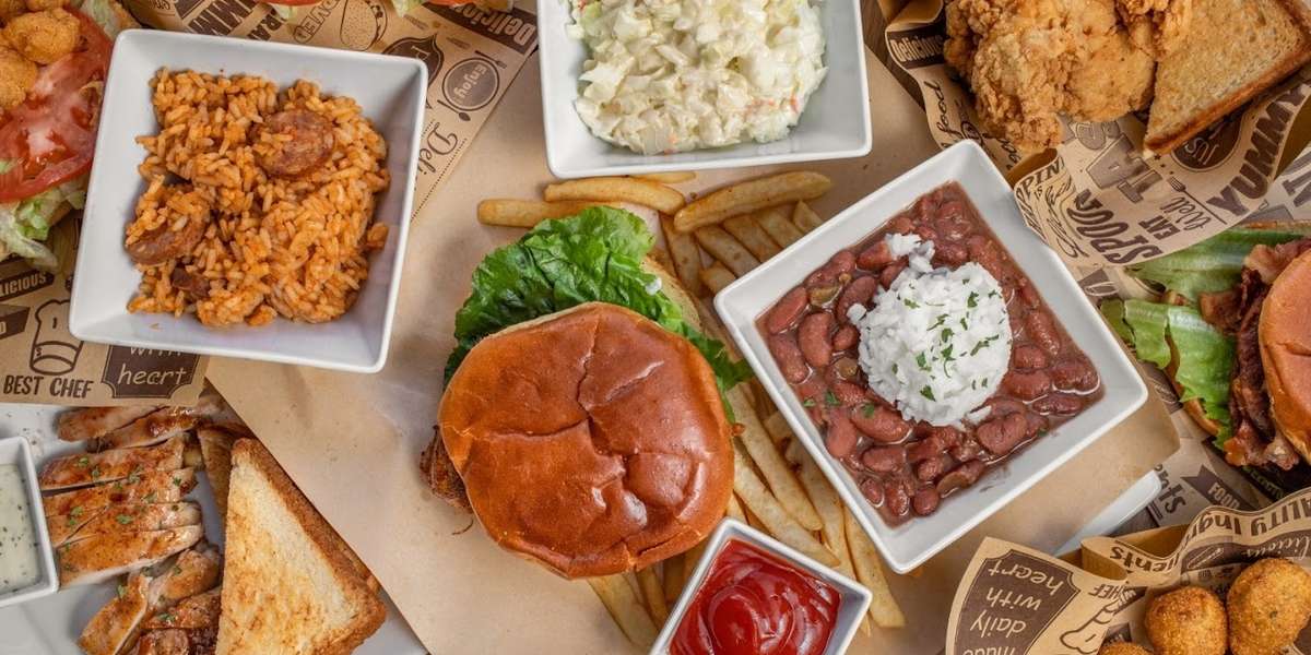 Momo's Cajun Eatz