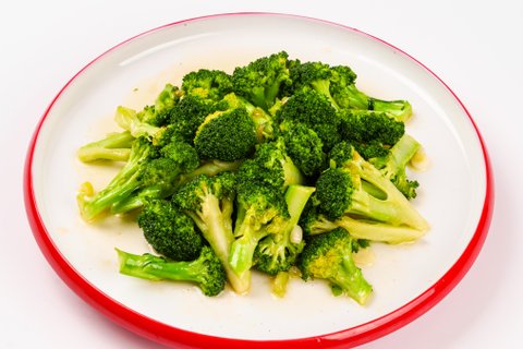 Stir-fried Broccoli