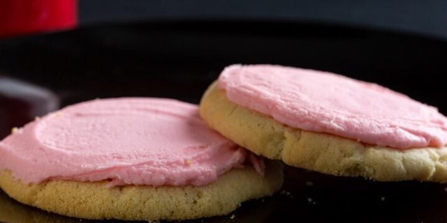 Homemade Sugar Cookies ($2.50 per person)