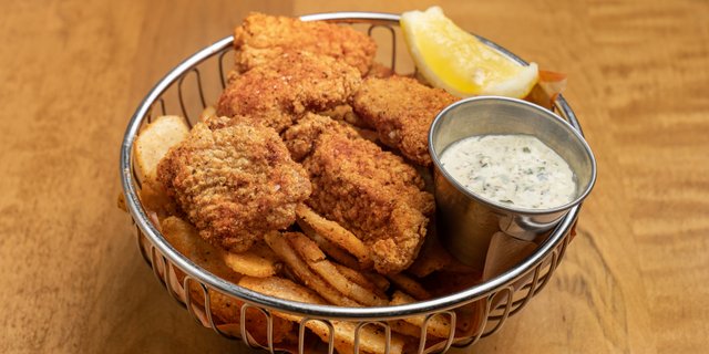 Catfish Nuggets