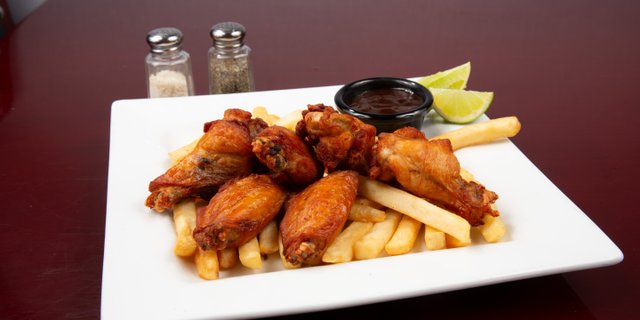 Fried Chicken Wings