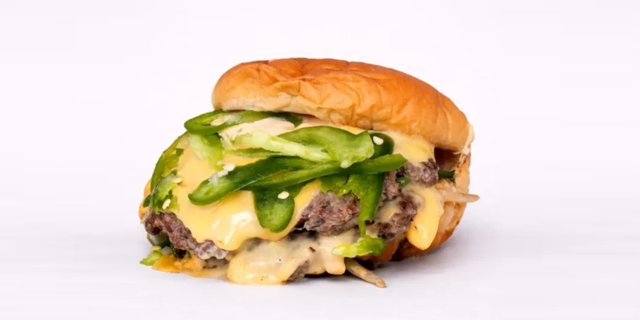 Oklahoma Burger Meal Box
