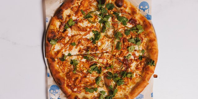 BBQ Chicken