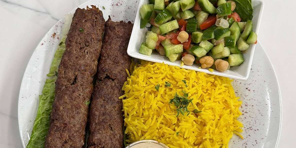 Habibi Mediterranean Grill