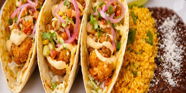 Shrimp Tacos