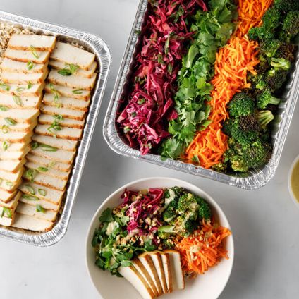 Buddha Group Bowl