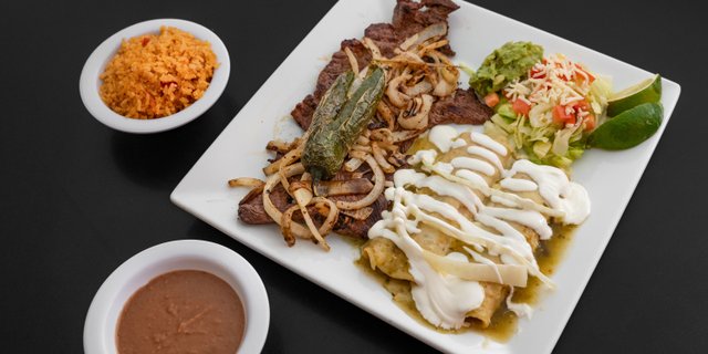 Señor Lopez Carne Asada