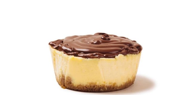 Nutella Cheesecake